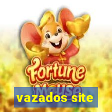 vazados site